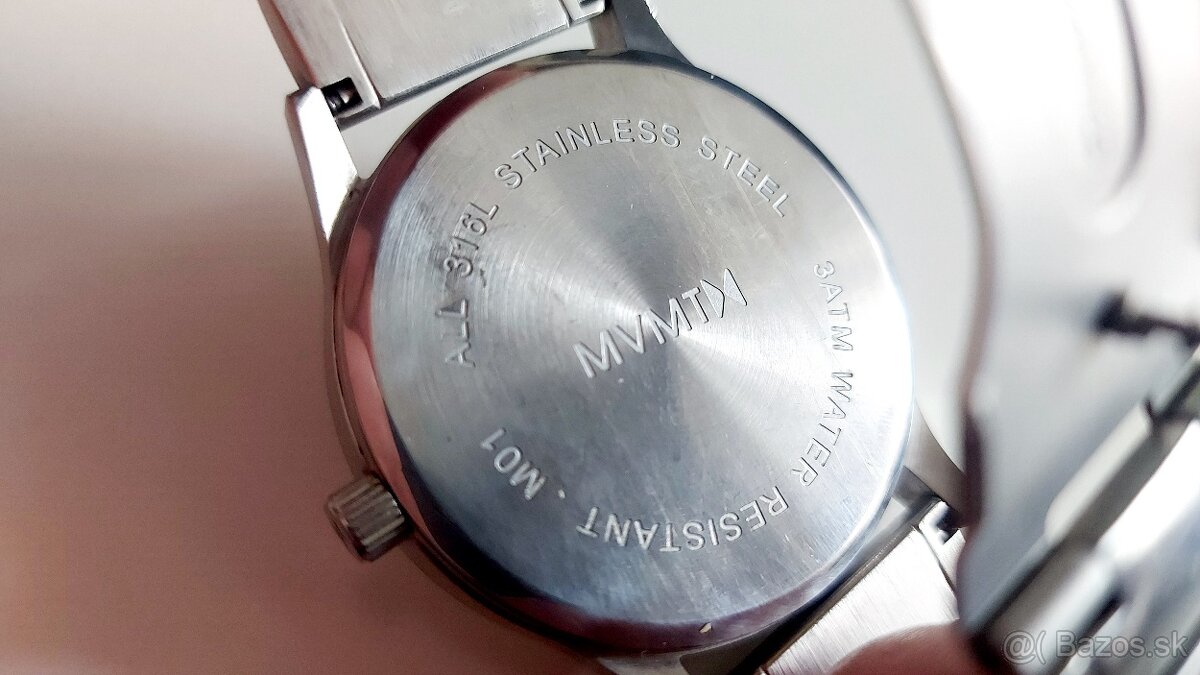 panske hodinky - MVMT - 5