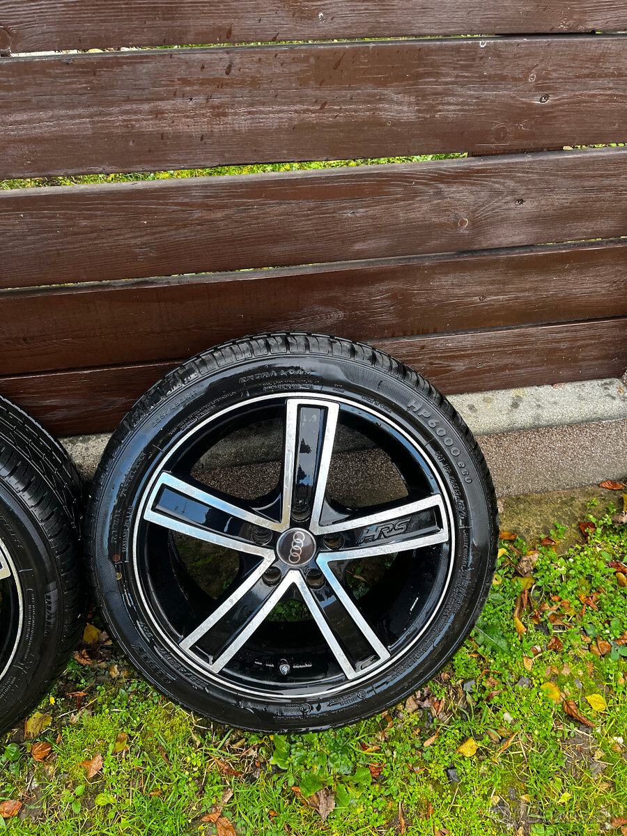 Kolesá 225/45ZR17 - 5