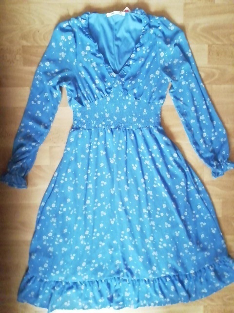 Denimove saty Orsay - 5