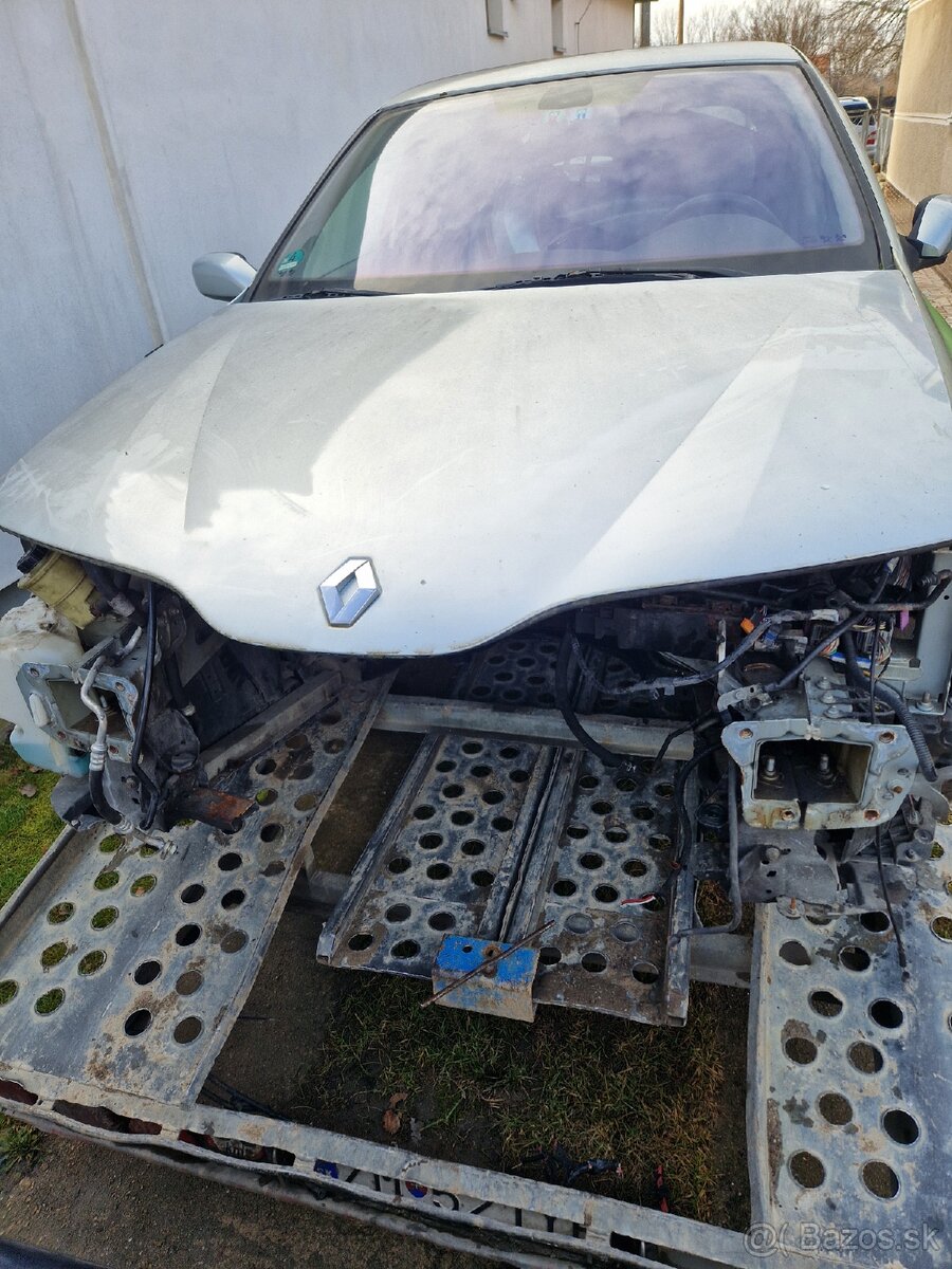 Renault laguna 1.9 dci rozpredam - 5