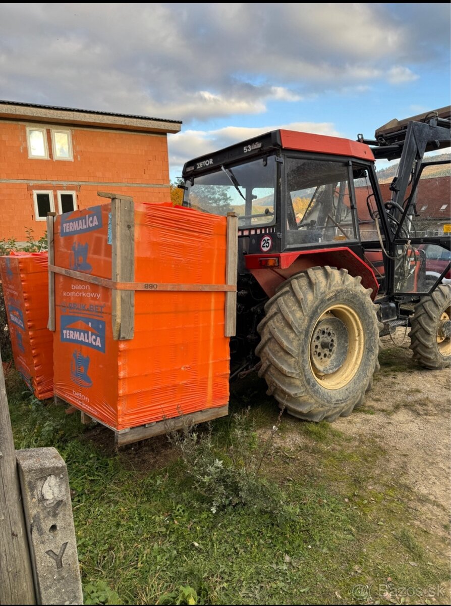 Predám paletizacne vidly - 5