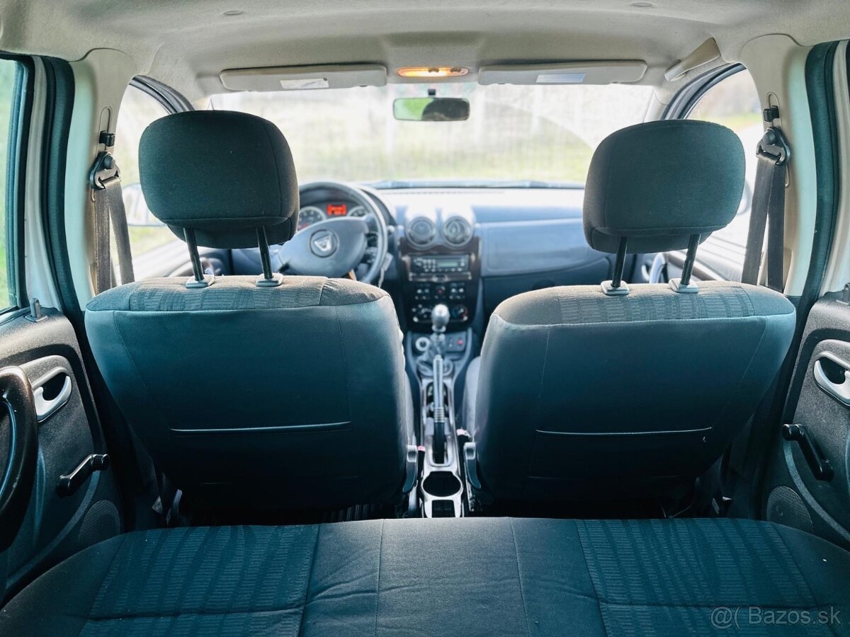 Dacia Duster 4WD - 5