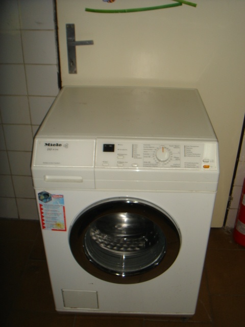 Pračka Miele na SÚčiastky - 5