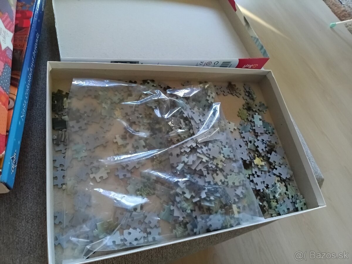 Školské dosky a puzzle - 5