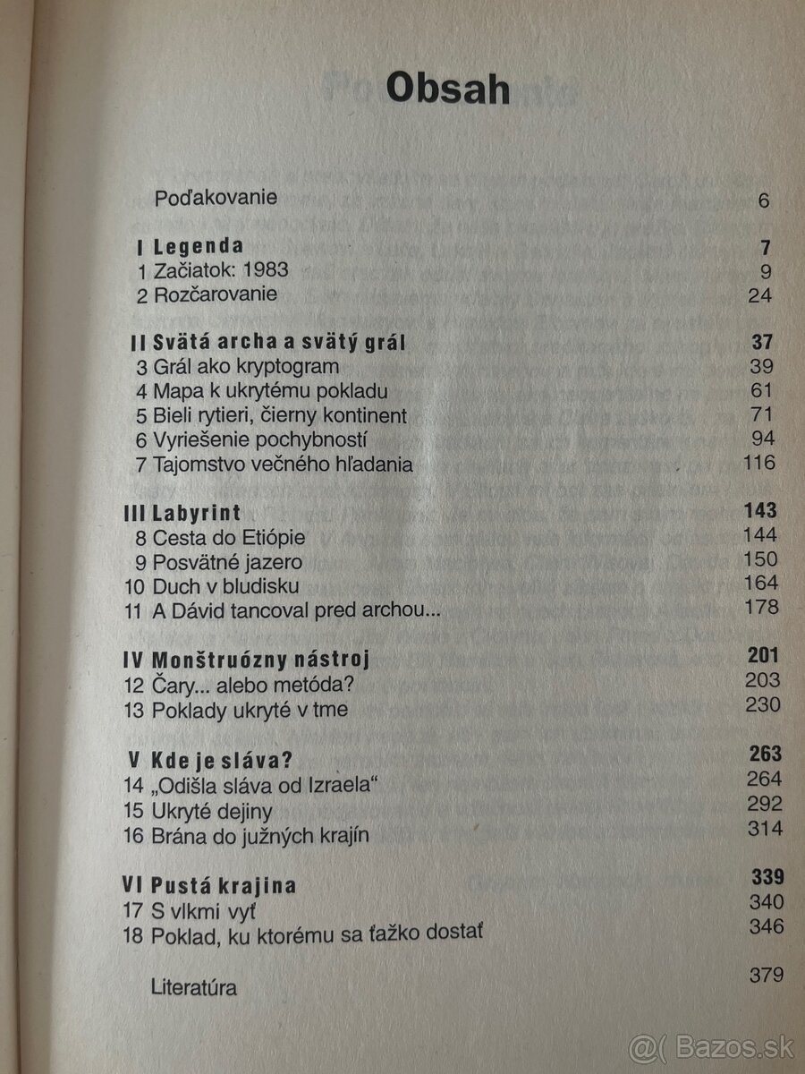 Graham Hancock - Znak a pečať - 5