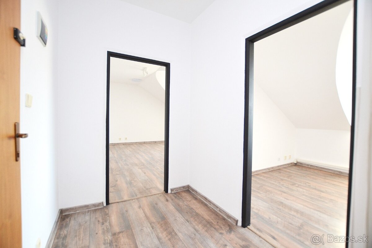 REZERVOVANÉ | PRIESTORY 44 m2, blízko centra - 5