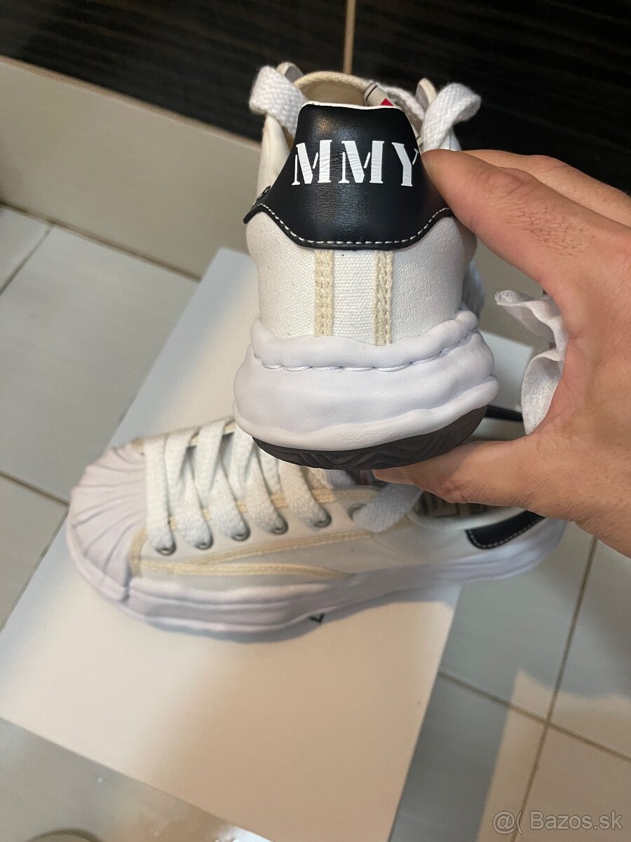 Maison mihara MMY,off white,air force - 5