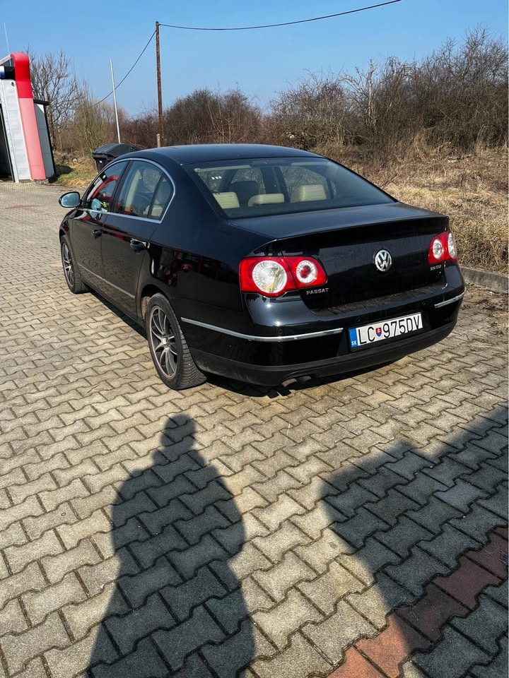 Volkswagen Passat b6 - 5