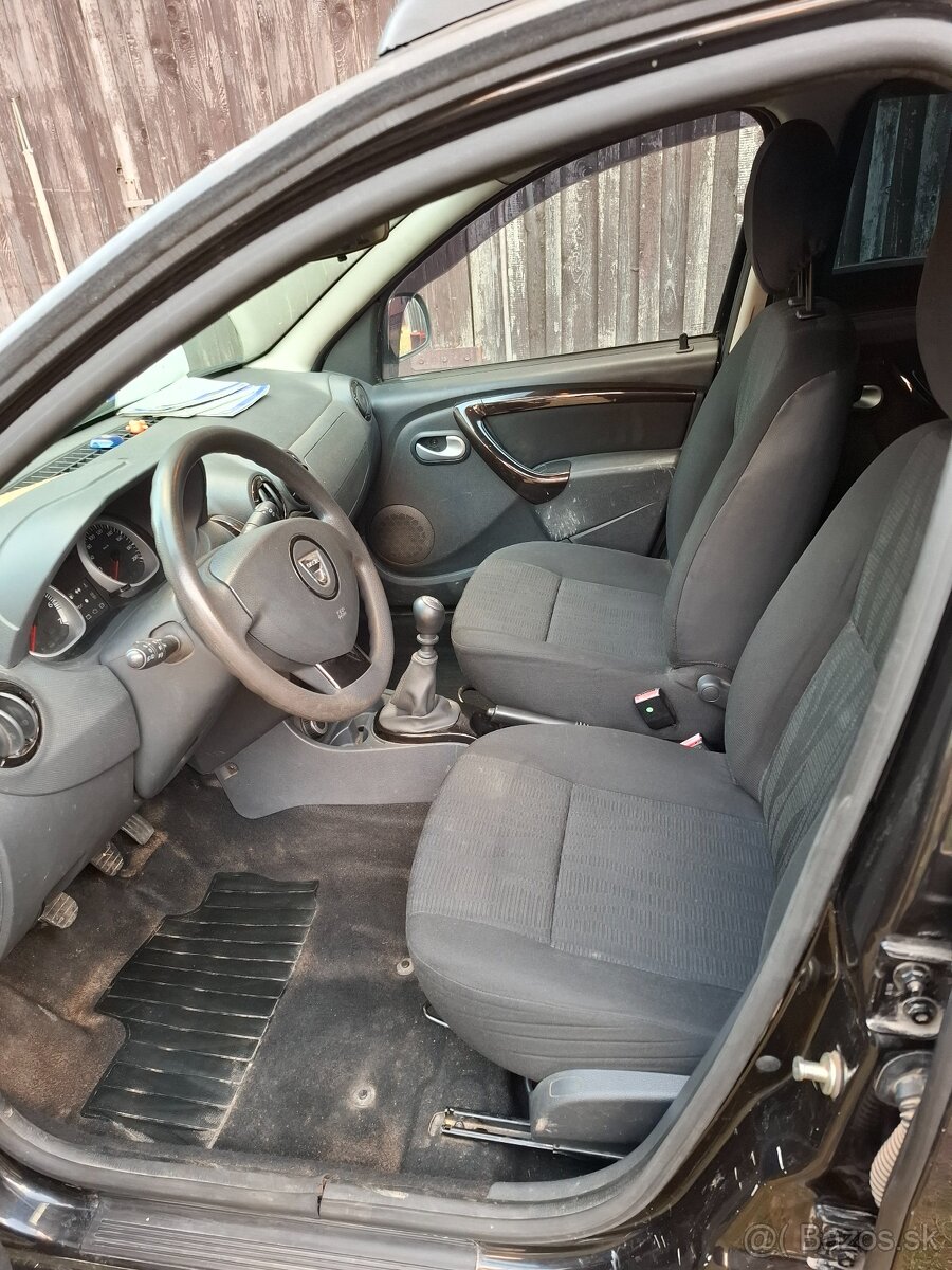 Predam Dacia Duster 1.5dci 81kw 4x4 - 5