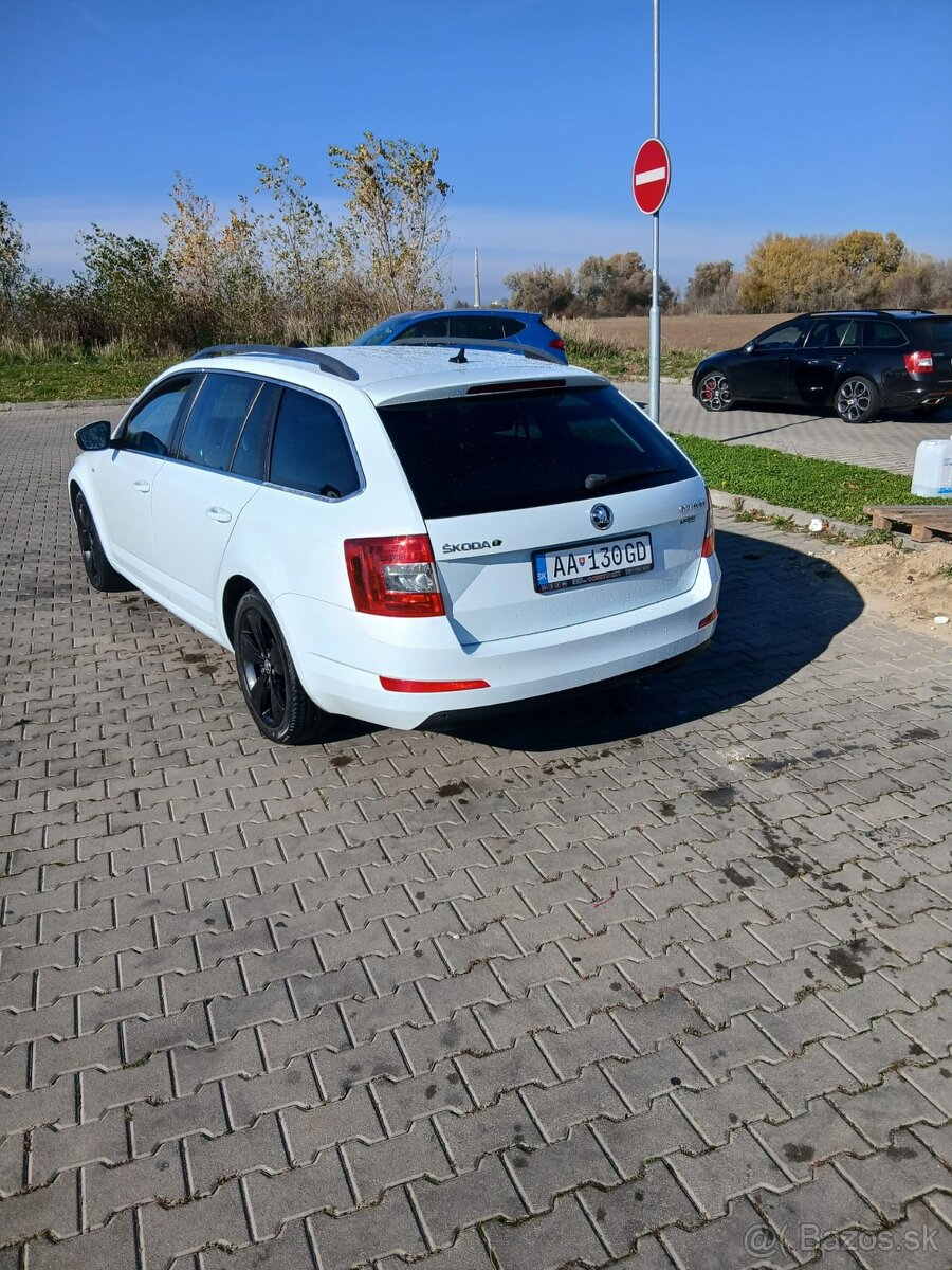 Predám škoda Octavia 3 combi - 5