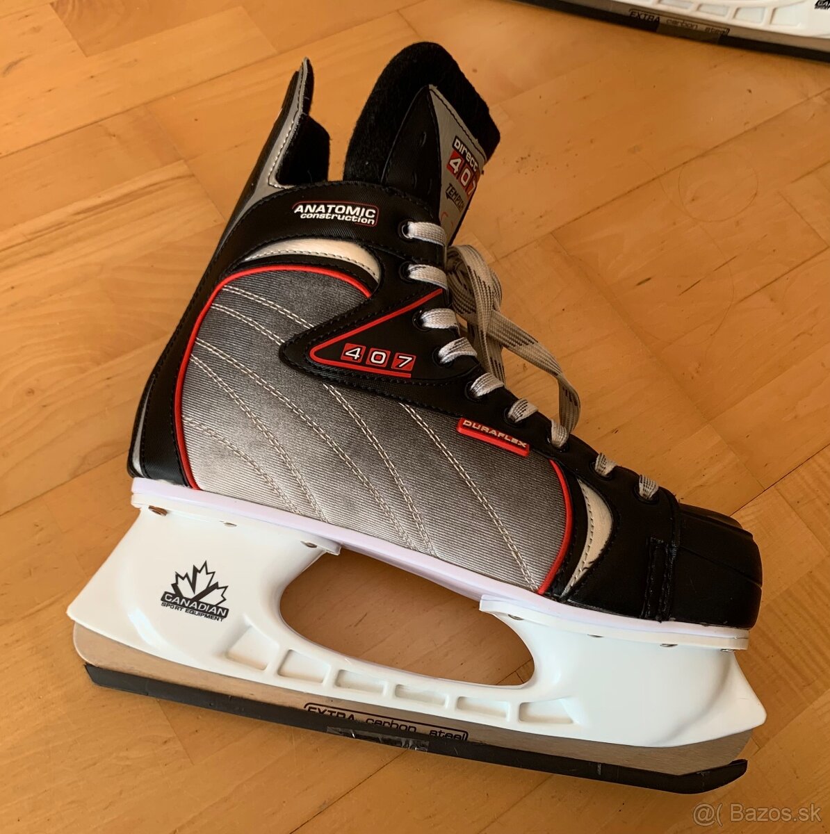 TEMPISH korčule na ľad vel. 45 - 5