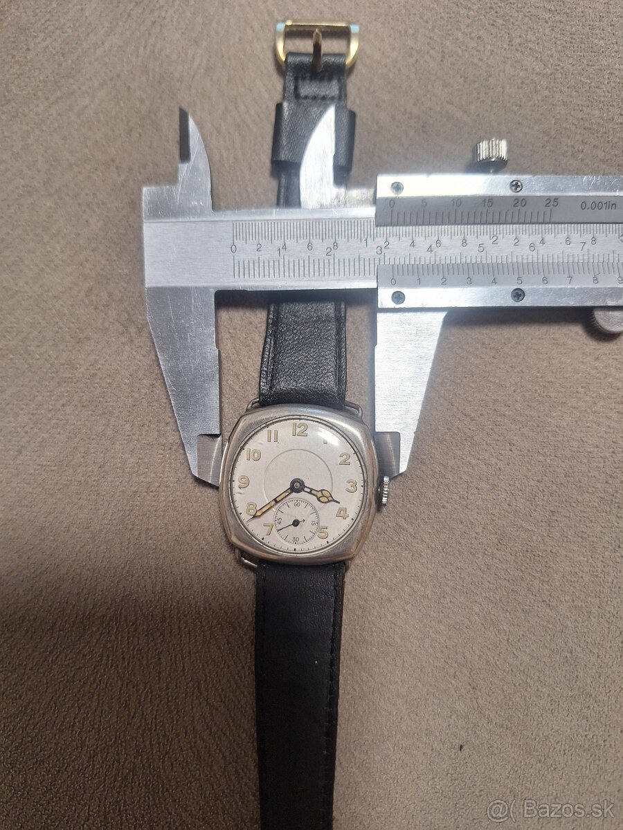 Vojenske hodinky - 5