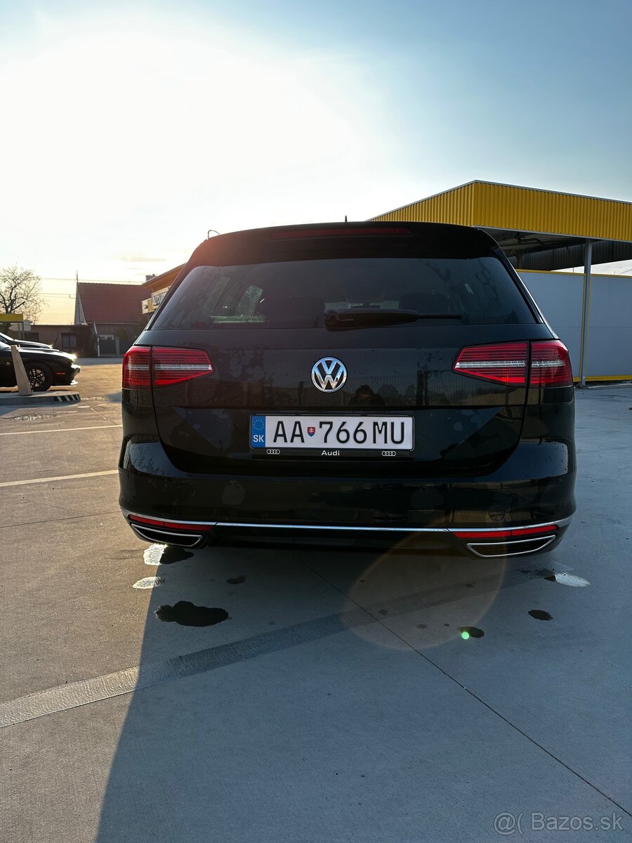 Volkswagen Passat B8 R-Line variant - 5