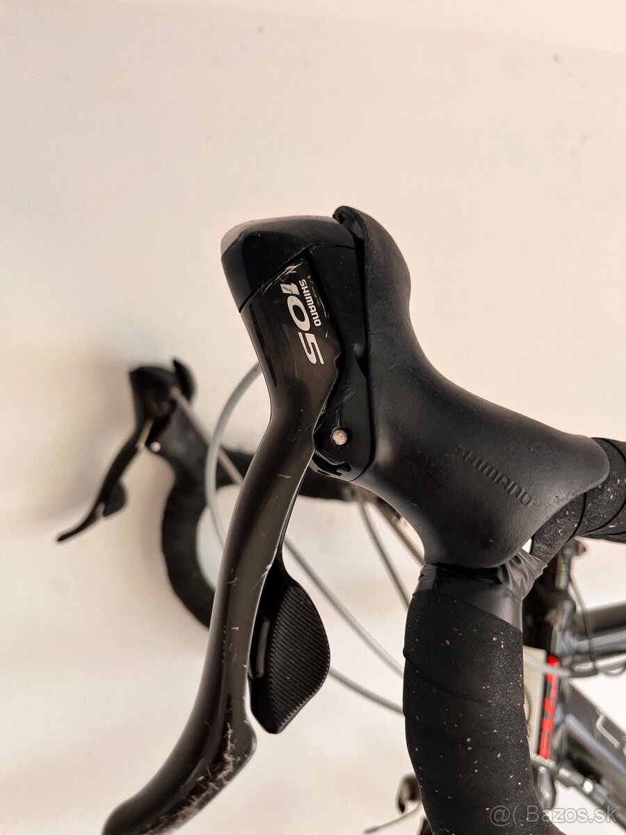 Cestny bicykel fuji roubaix le - 5