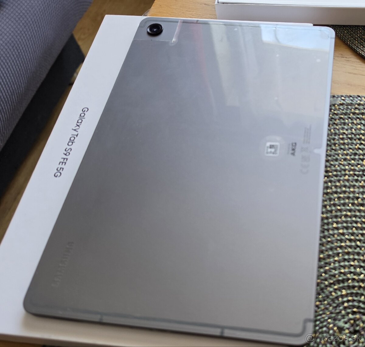 Samsung Galaxy TAB S9 FE 5G - 5