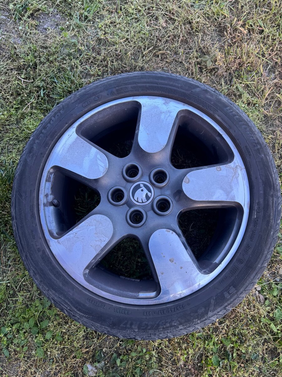 Disky r17 225/45 - 5