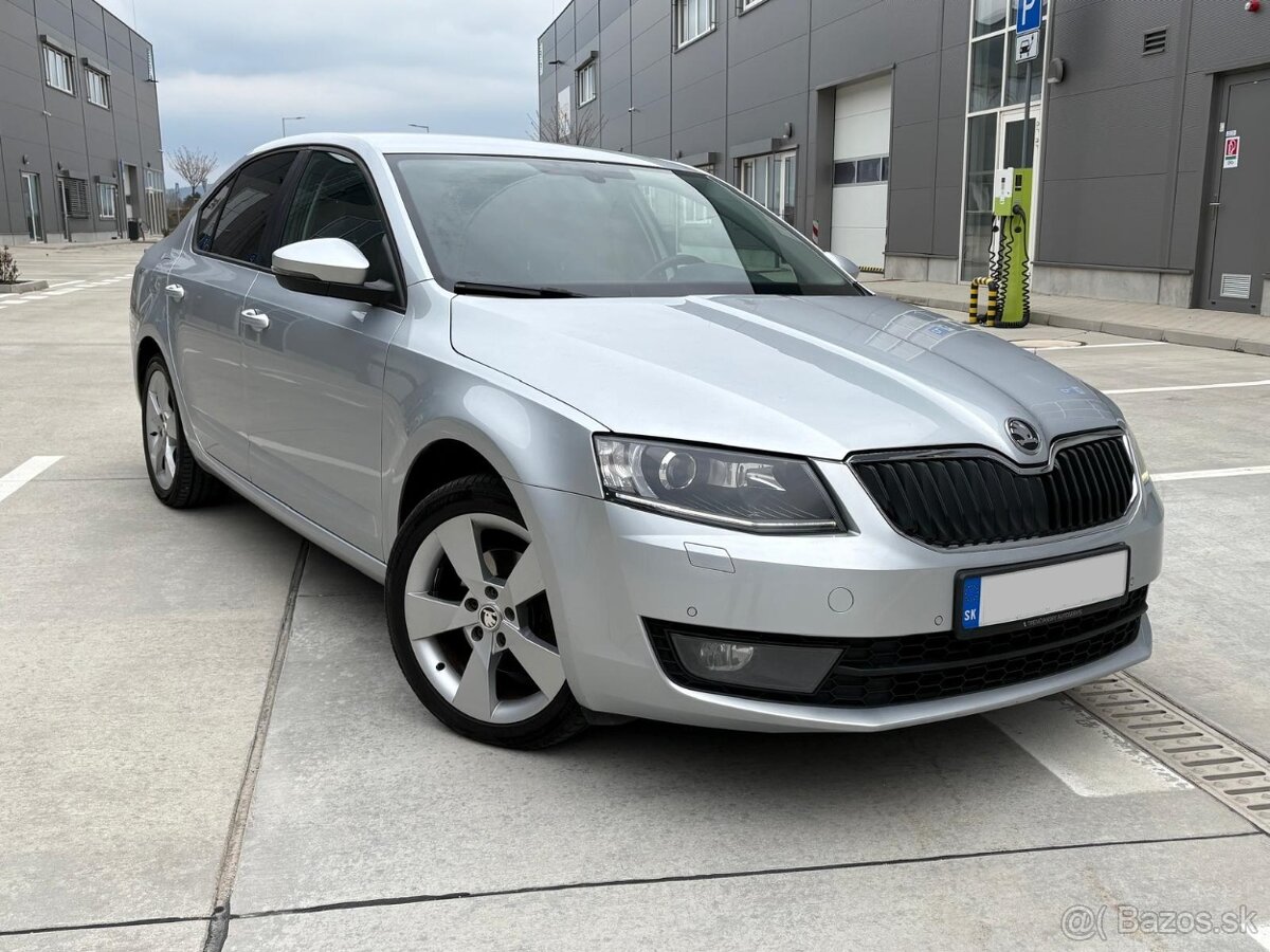 Škoda Octavia III 1.6 TDI Style DSG - 5