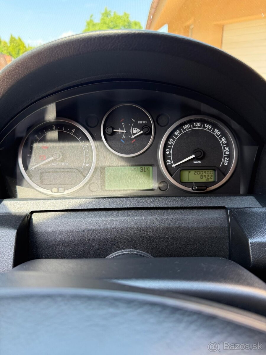 Predam Range Rover Sport 2.7