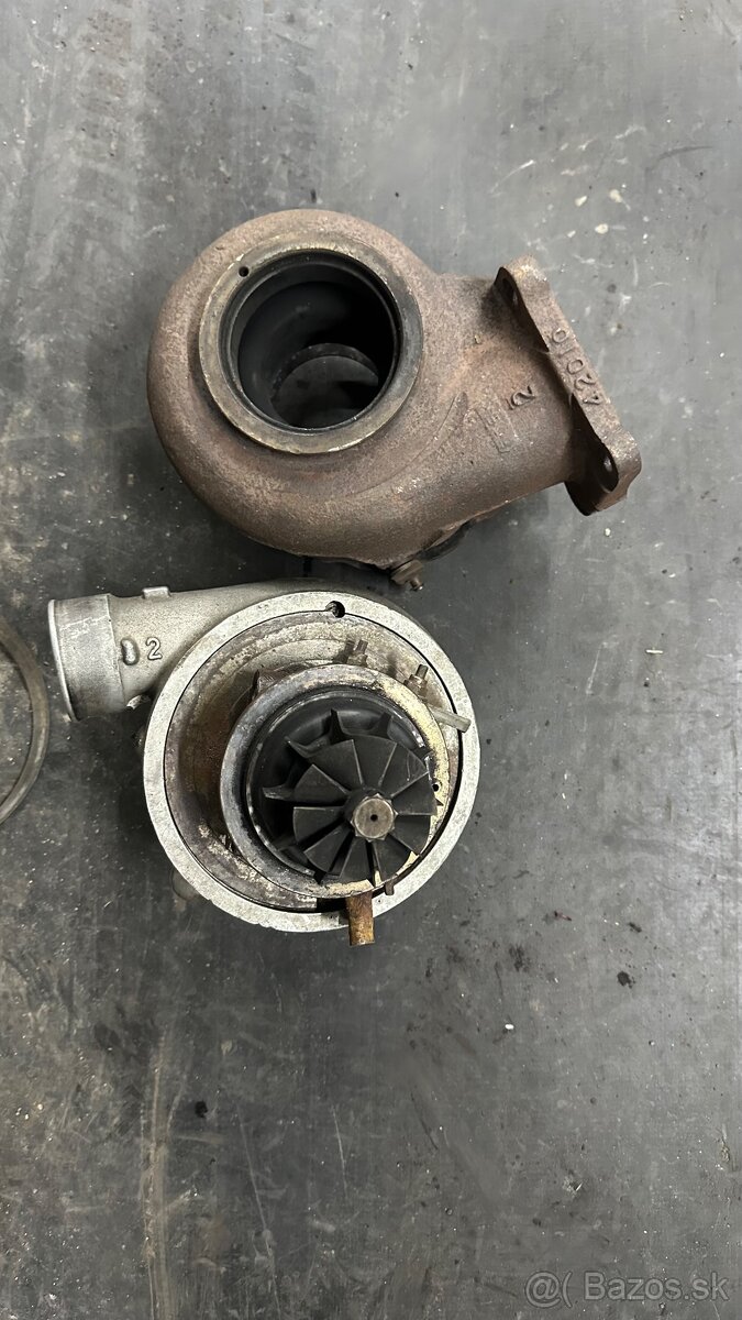 Turbo Toyota ct26 supra lc
