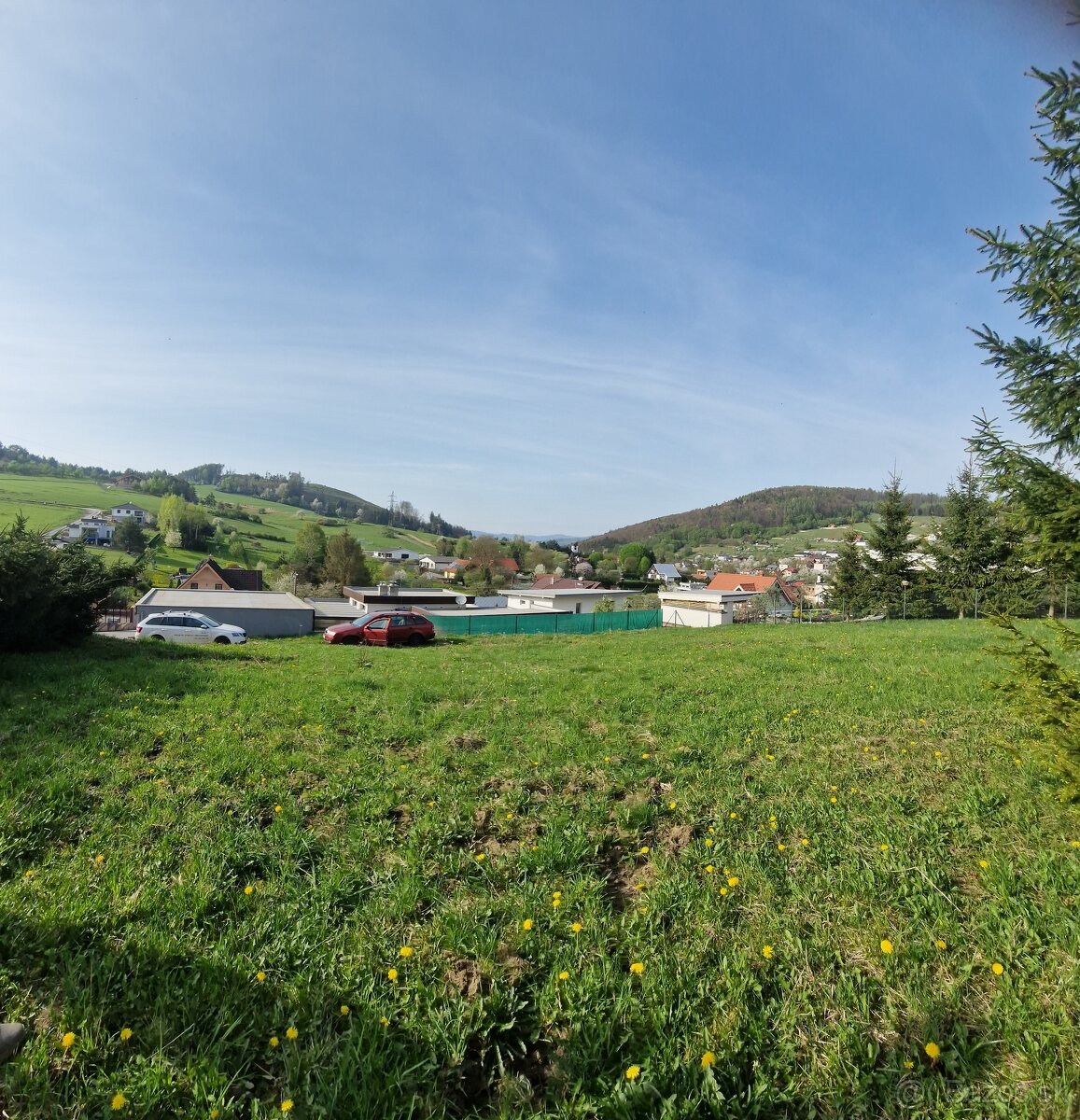 Stavebný pozemok - Ovčiarsko - 5