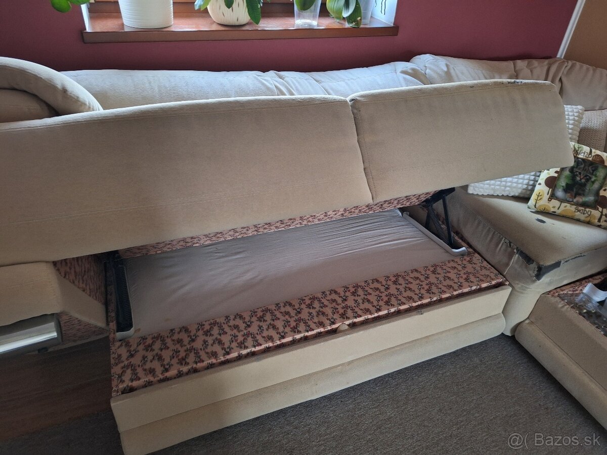 Gauč ZA ODVOZ - 5
