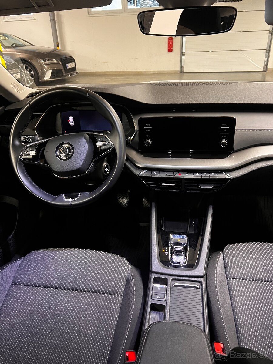 Octavia 4 DSG 110kw - 5