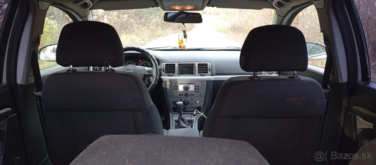 Predám Opel Vectra C - 5
