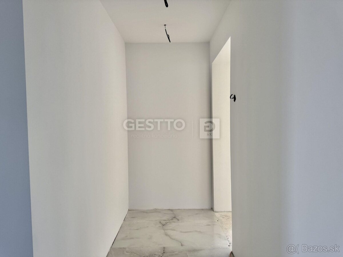 GESTTO | 2-IZBÁK NA PRENÁJOM | REKONŠTRUKCIA | KLIMATIZÁCIA - 5