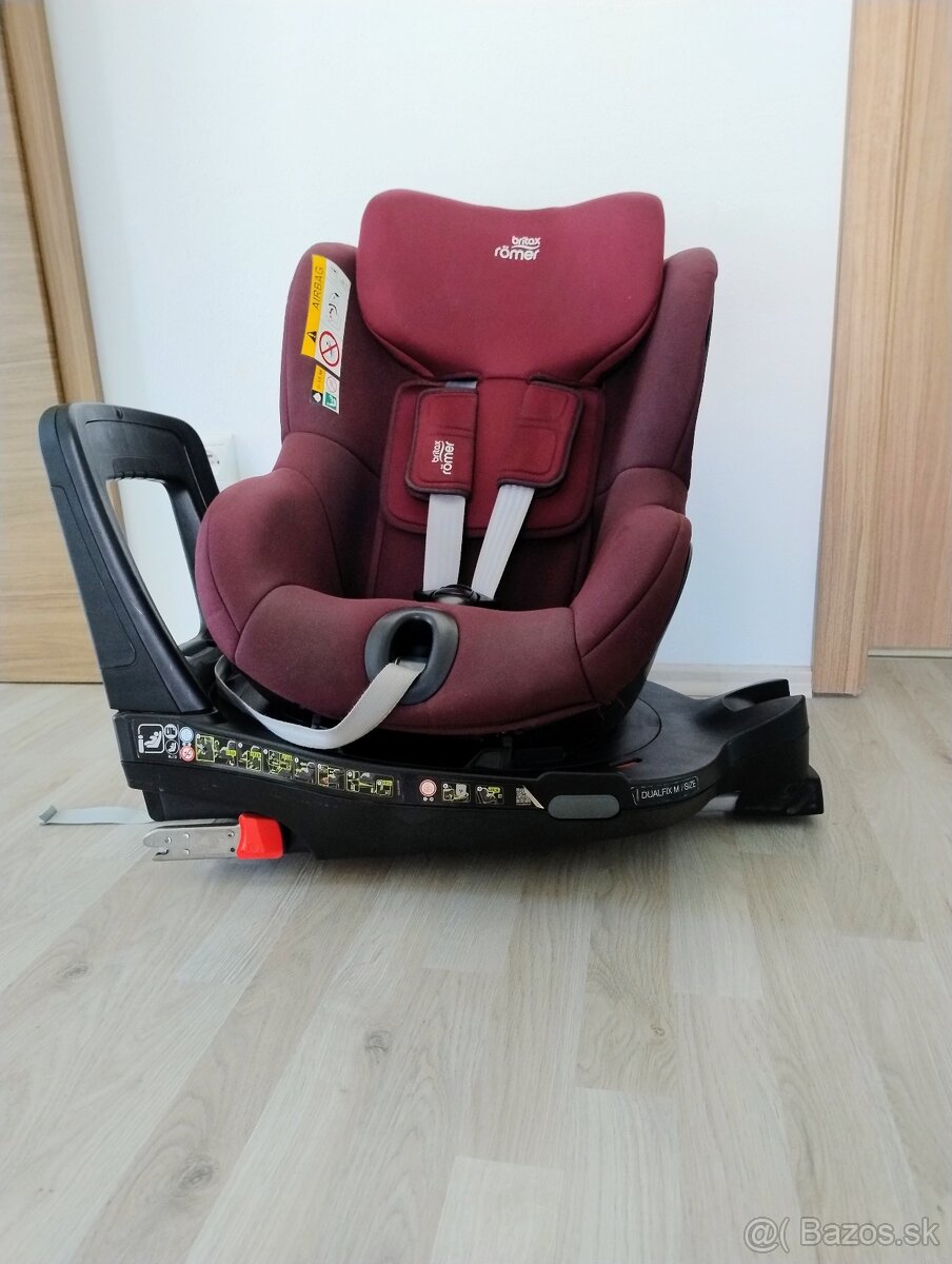 Otocna sedacka Britax Romer Dualfix M i-size - 5