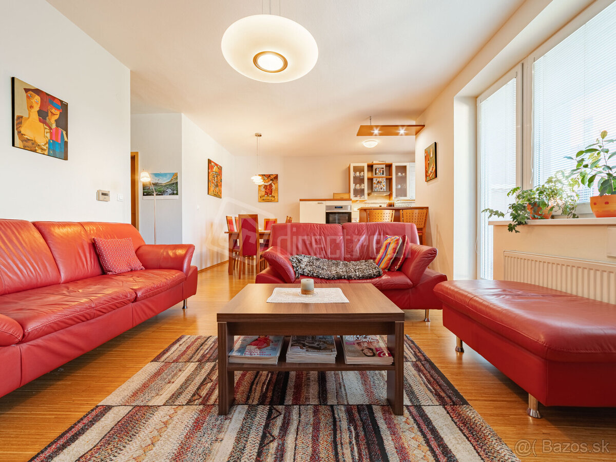 Priestor a lokalita v jednom: Predáme 4-izbový byt na K… - 5