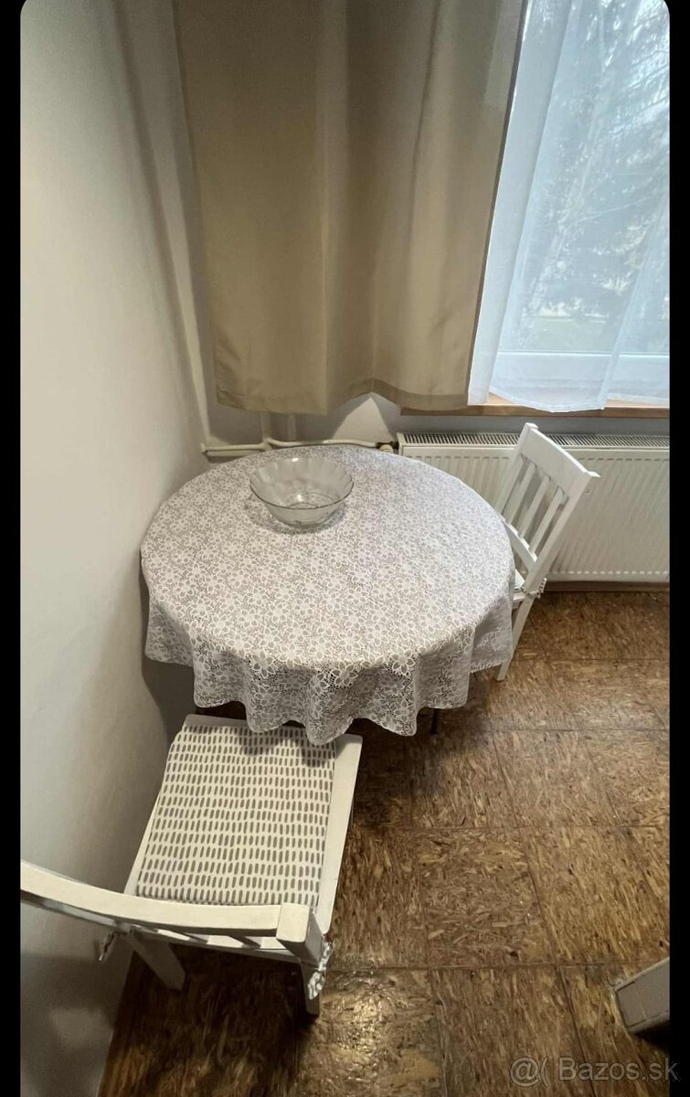 Nájom 1-izbový byt MT-sever - 5