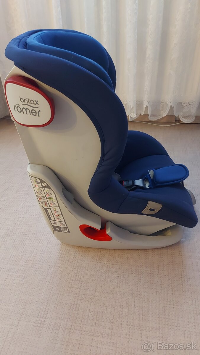 Autosedačka Britax King II - 5