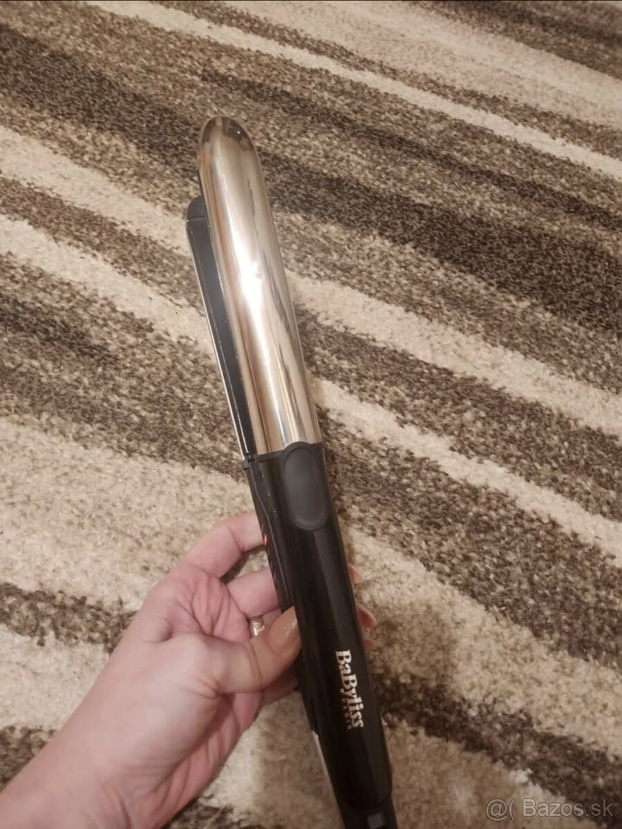 Žehlička na vlasy Babyliss - 5
