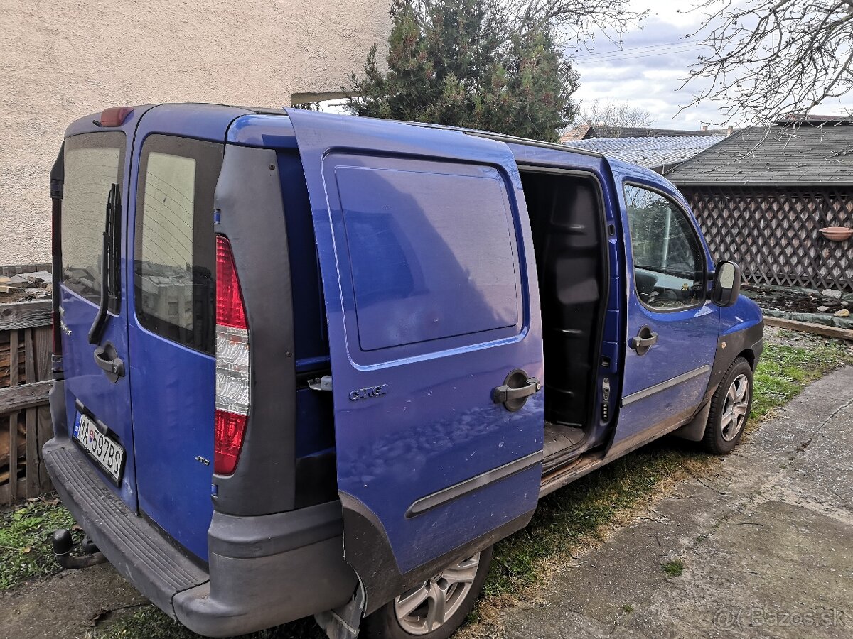 Fiat Doblo 1.9 JTD 77kw - 5