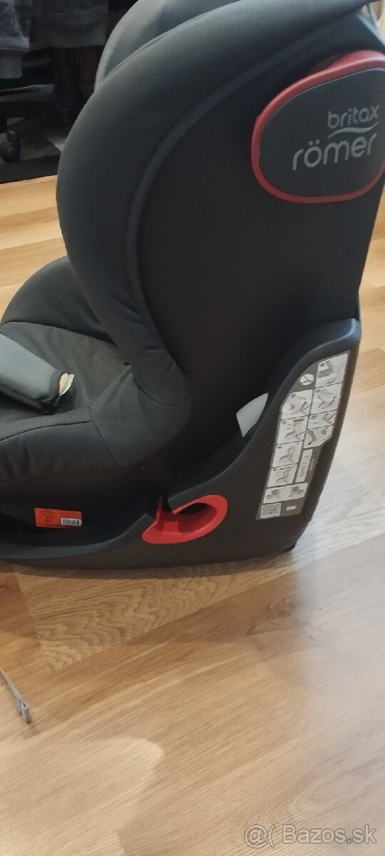 Britax Römer King II - 5