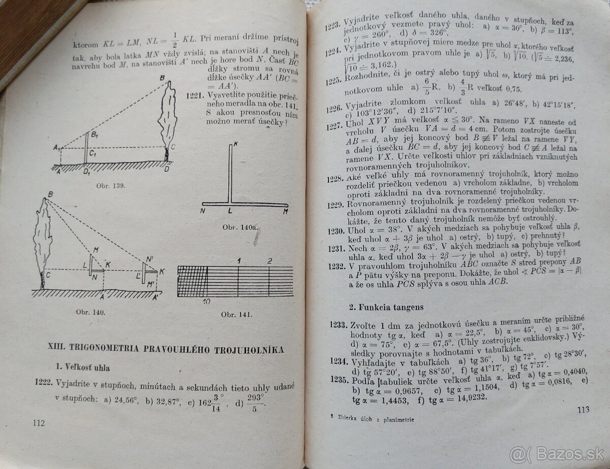 Zbierka úloh z planimetrie (1957) - 5