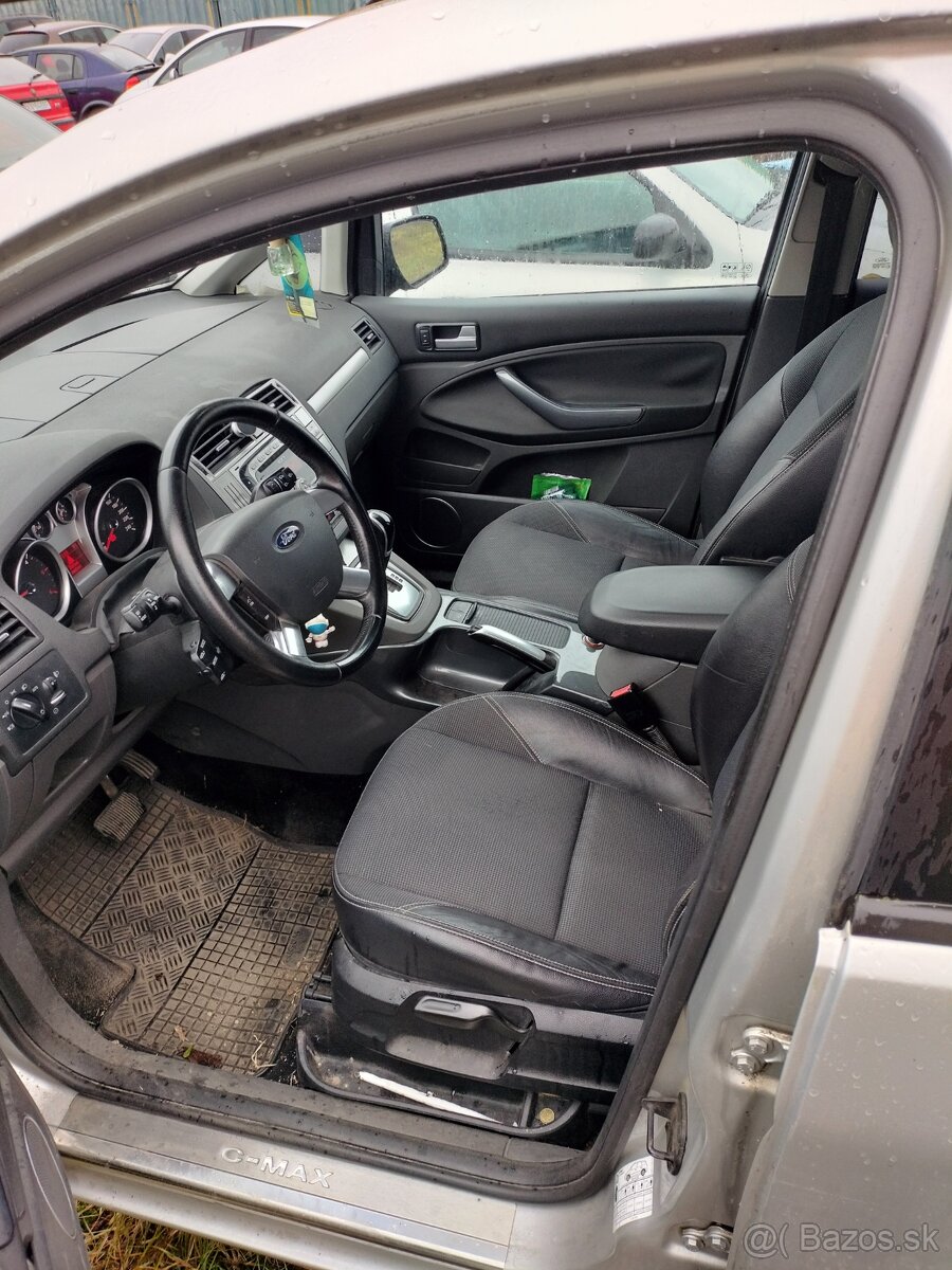 Ford C-max 2.0Tdci Automat - 5