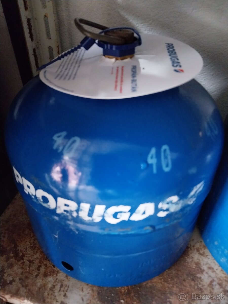 Propán butan tlakova nádoba - 5