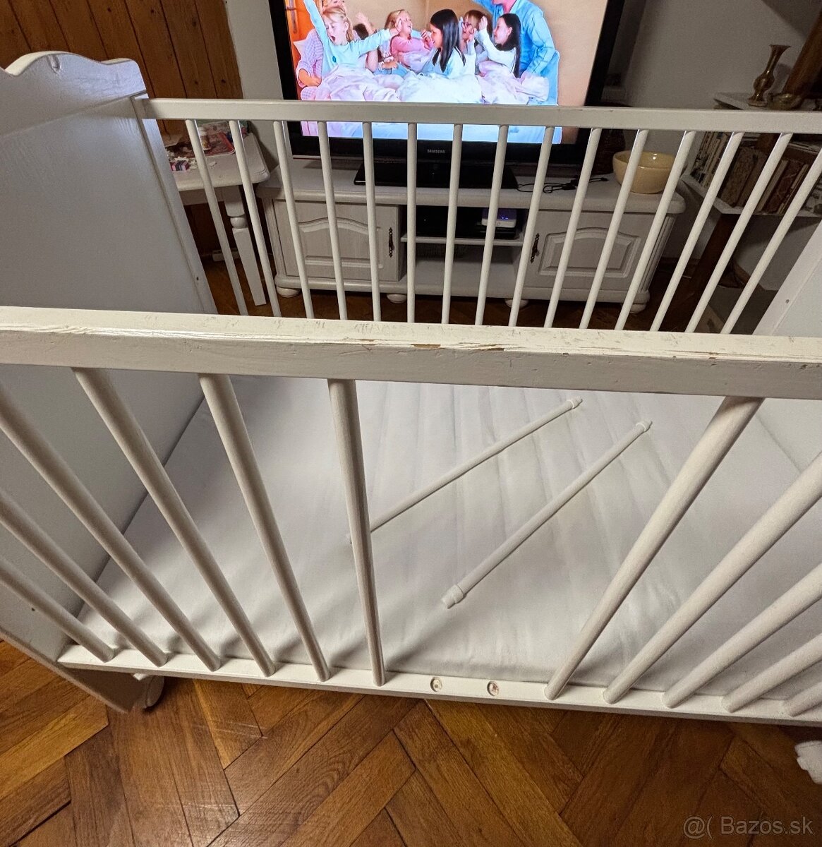Detská postielka - 5