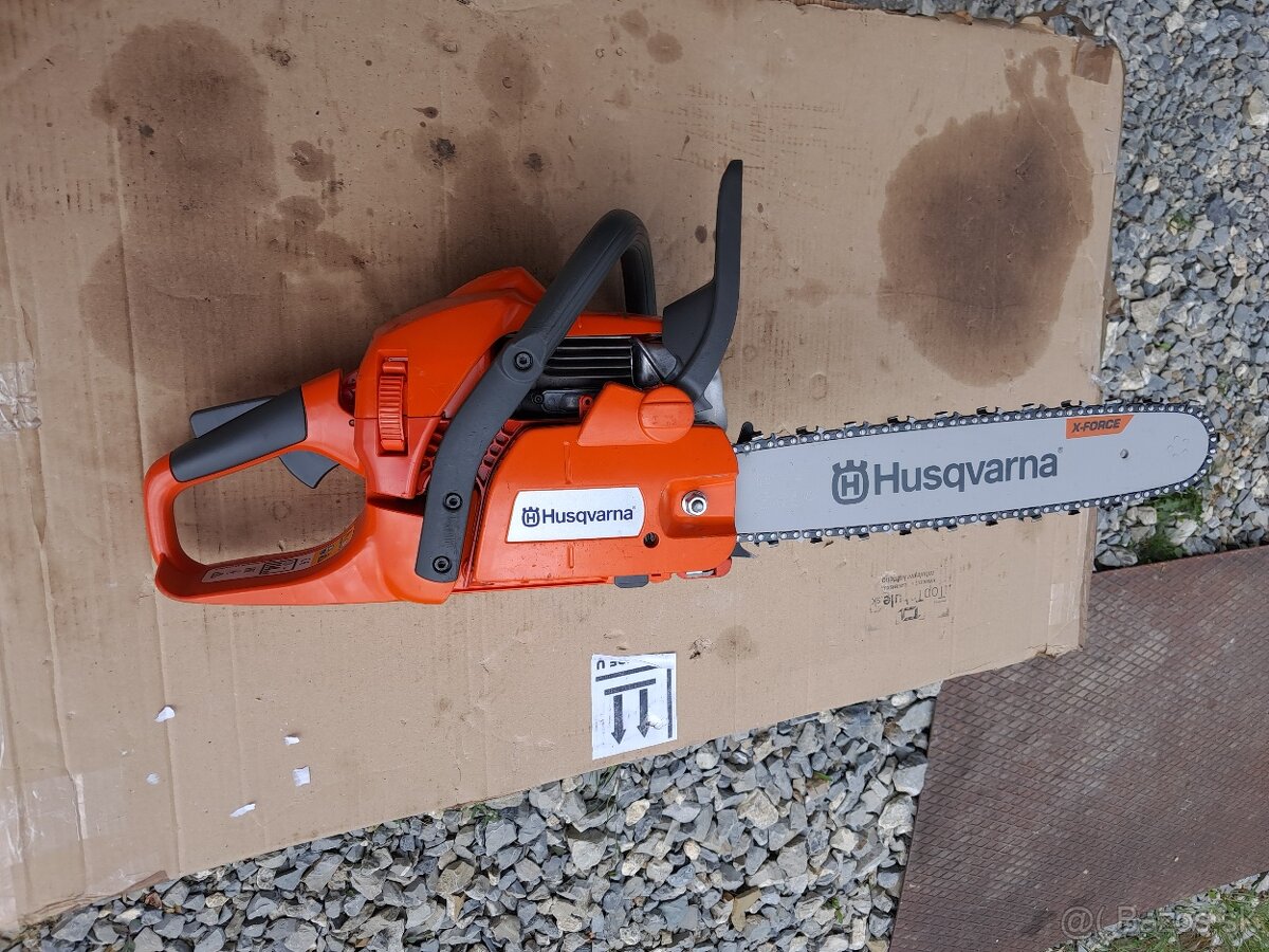 Husqvarna 450 motorova pila - 5