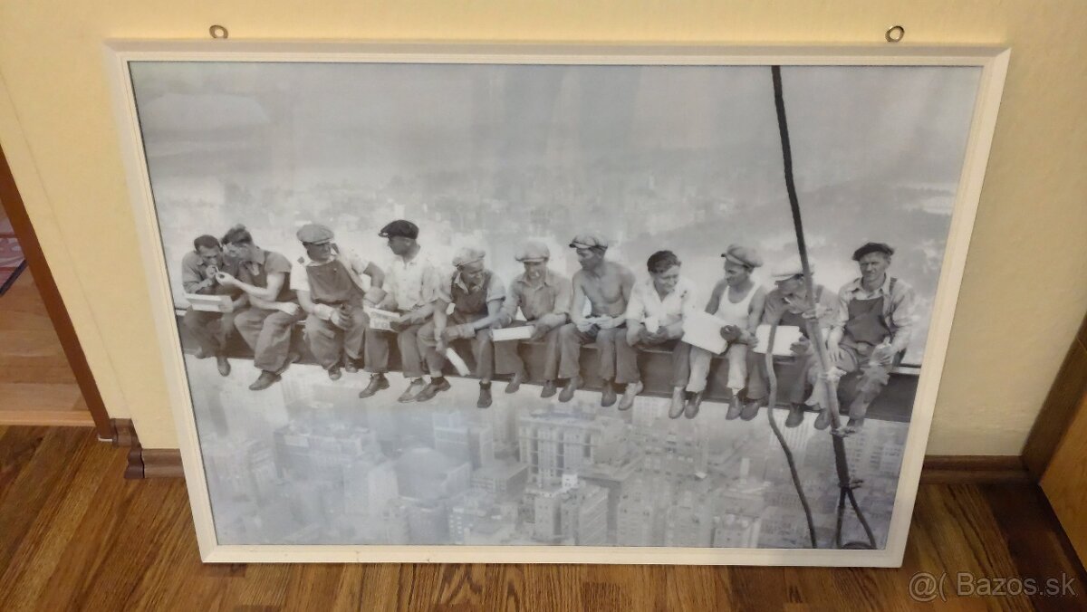 New York Robotníci - obraz - 5