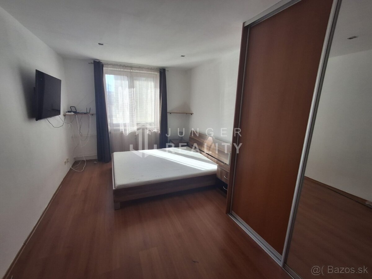 Na prenájom 3-izbový byt v Rožňave - 5
