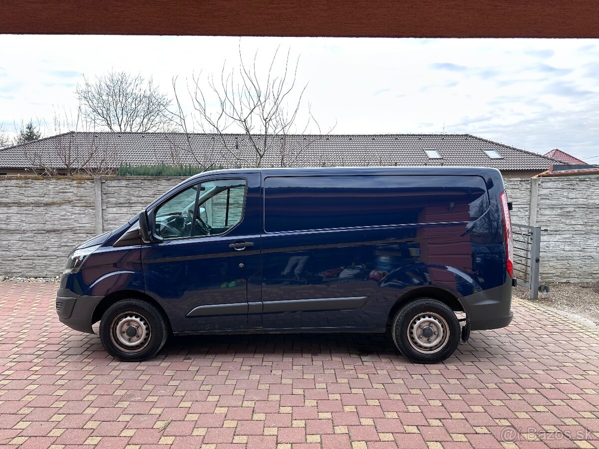 2018 Ford Transit Custom - 5