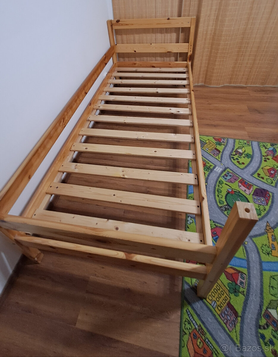 Poschodová posteľ - 5