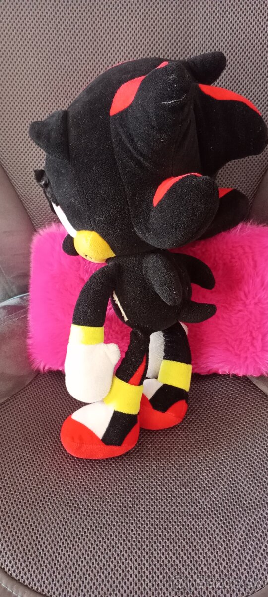 Plyšové hračky Sonic, a jeho kamaráti - 5