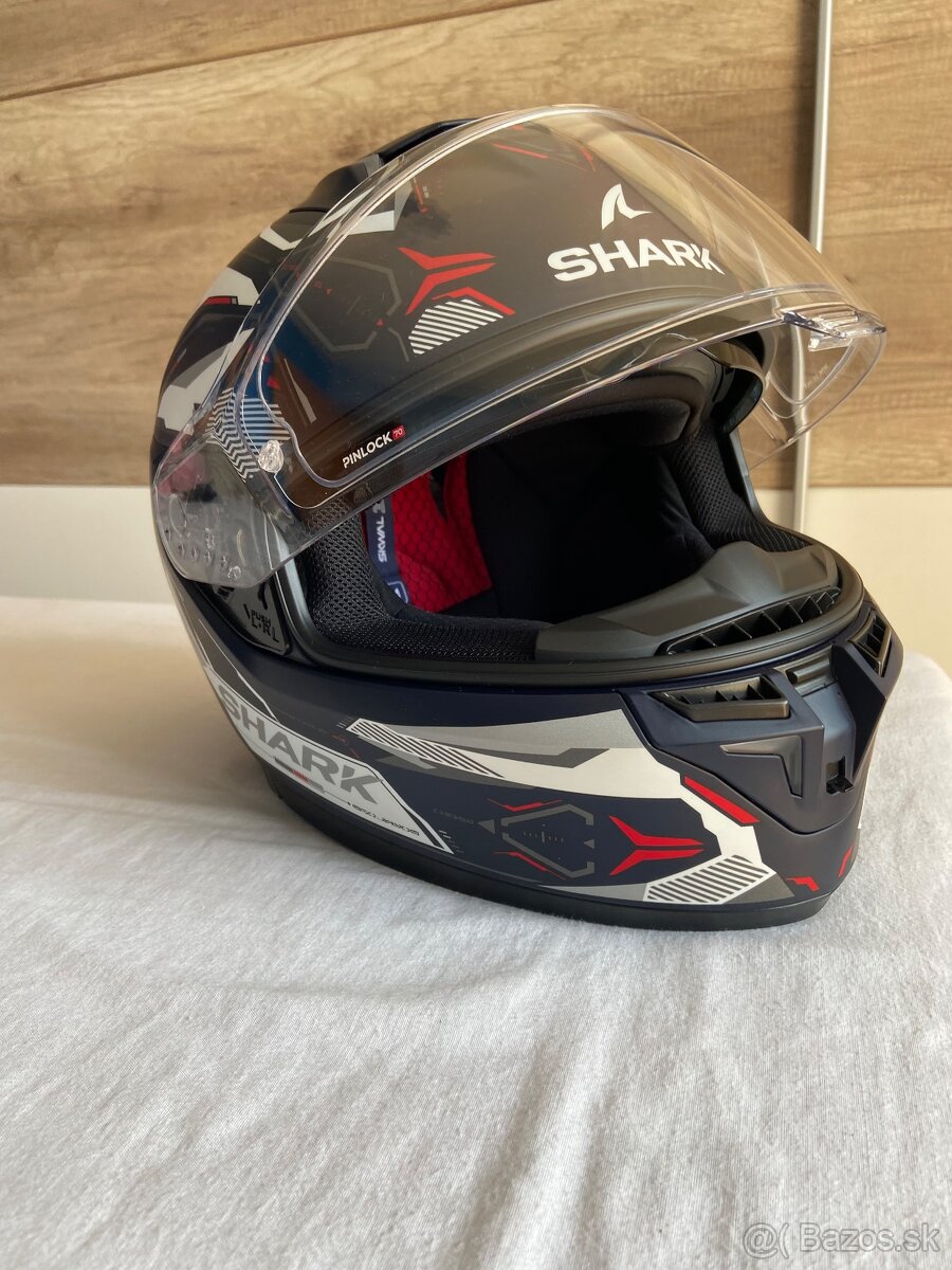 Prilba SHARK SKWAL I3 - 5