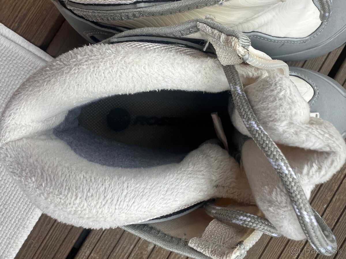 Rossignol detske topanky ma bezky - 5