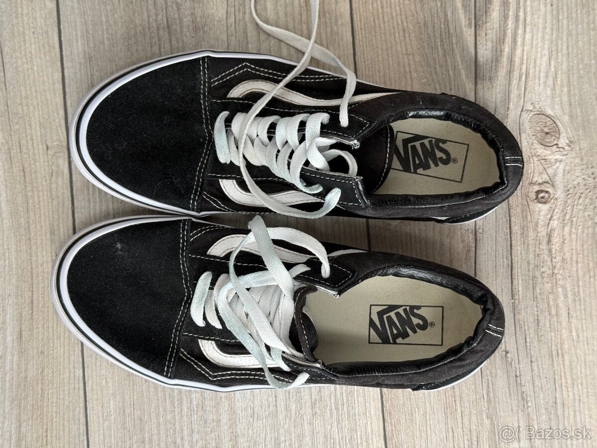 Vans tenisky - 5