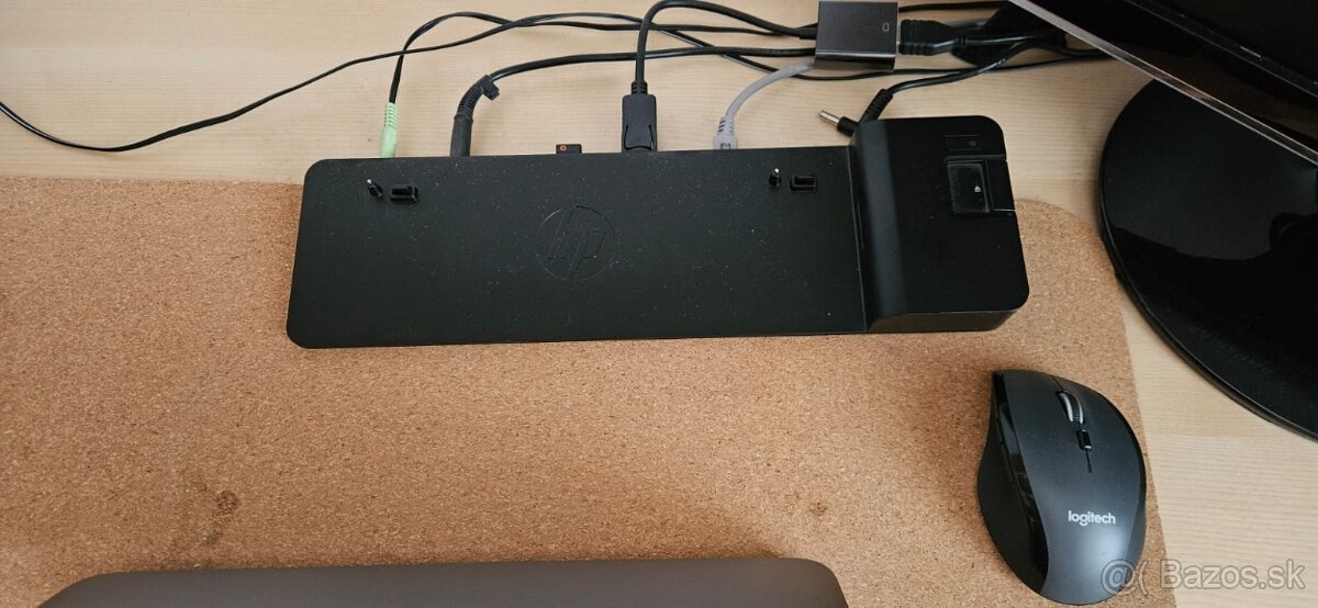 Predám NB HP EliteBook - 5