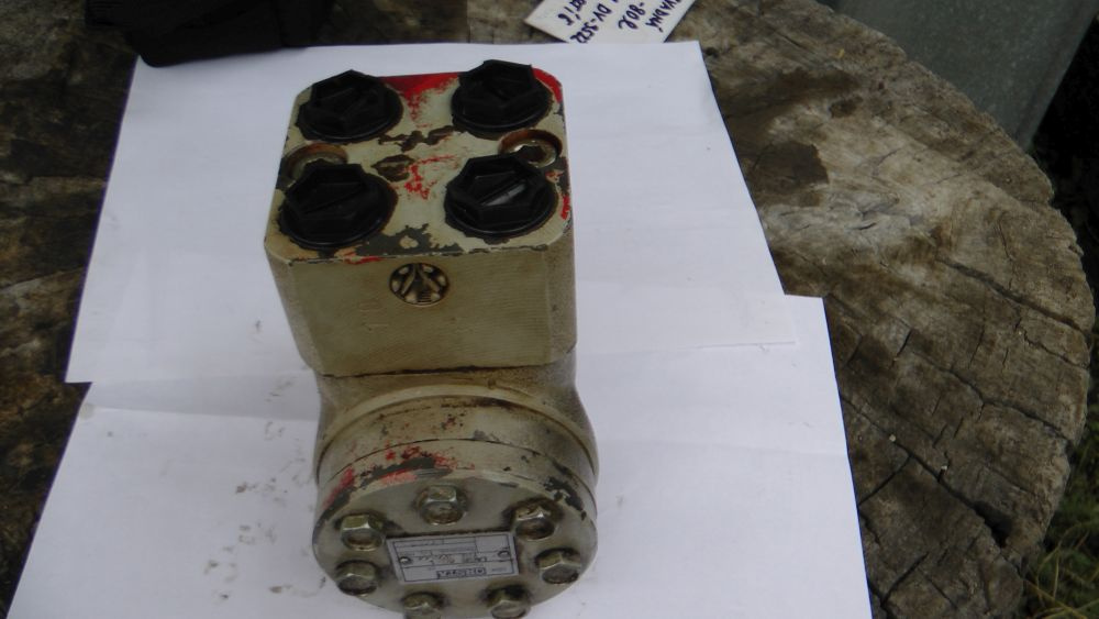 agregát servoriadenia Desta, orsta, orbitrol - 5